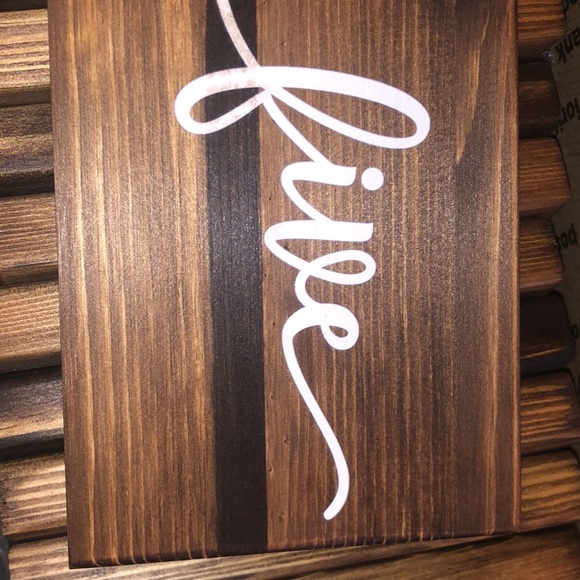 Table numbers - Picture 2 of 2